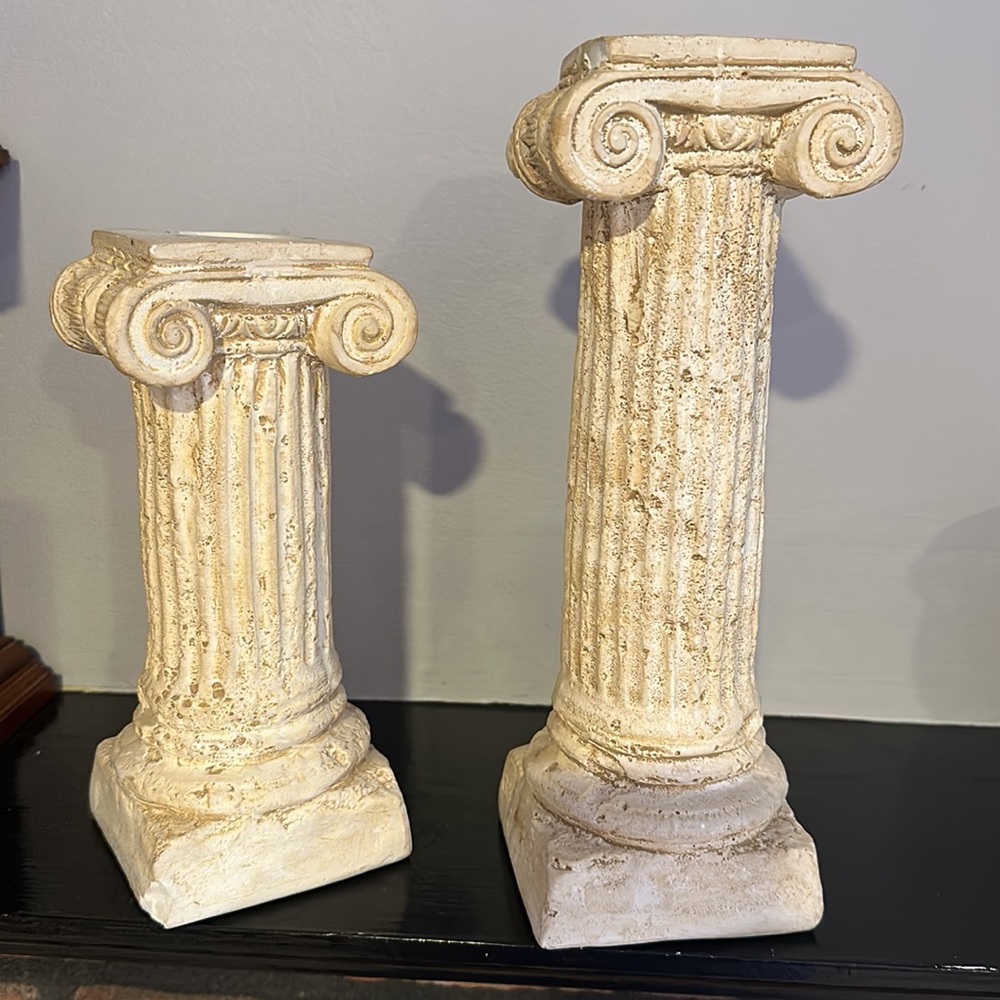 Candle holders - Picture 6 of 7